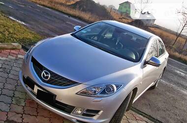 Седан Mazda 6 2008 в Ужгороде