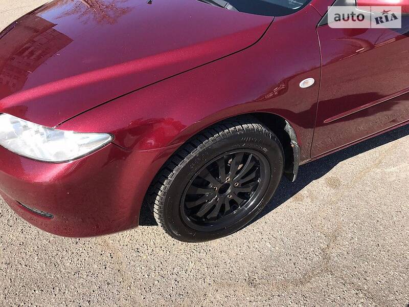 Седан Mazda 6 2002 в Запоріжжі