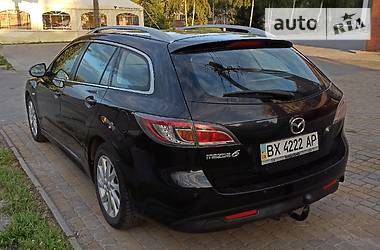 Универсал Mazda 6 2010 в Шепетовке