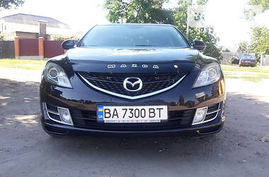 Mazda 6 2009