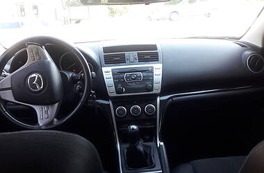 Седан Mazda 6 2009 в Кропивницькому