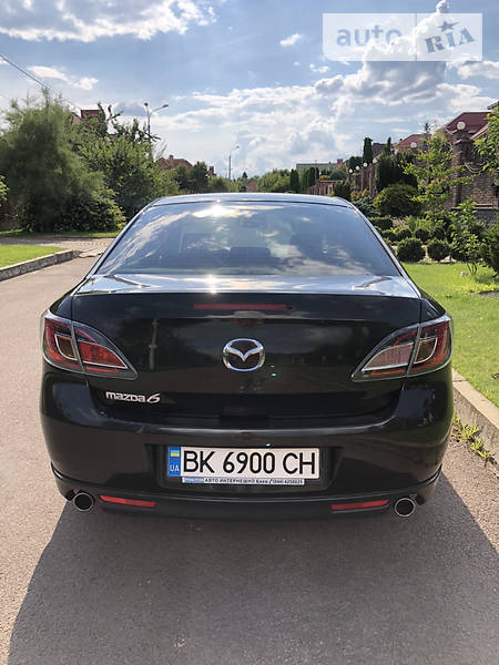 Седан Mazda 6 2009 в Рівному