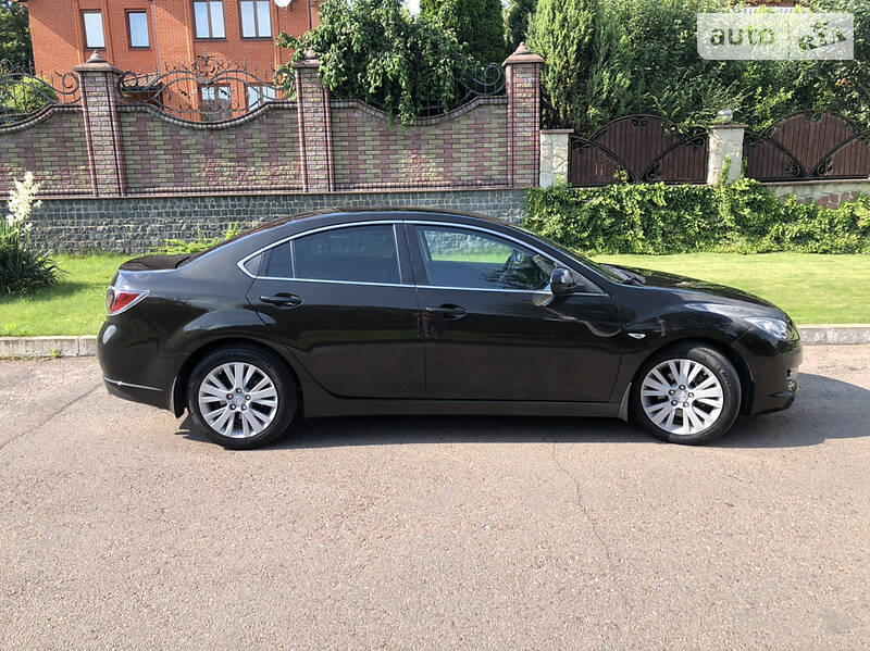 Седан Mazda 6 2009 в Рівному