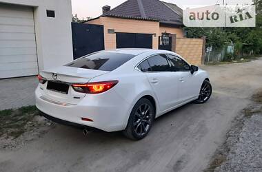 Седан Mazda 6 2016 в Дніпрі