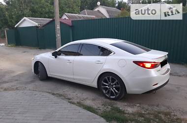 Седан Mazda 6 2016 в Дніпрі