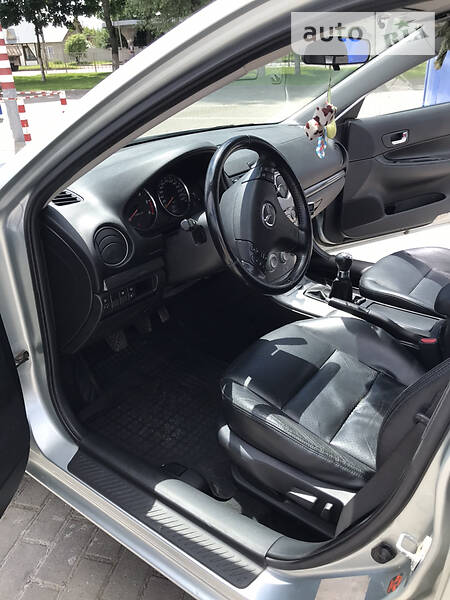 Універсал Mazda 6 2005 в Коломиї