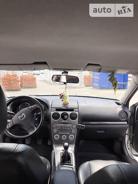 Універсал Mazda 6 2005 в Коломиї
