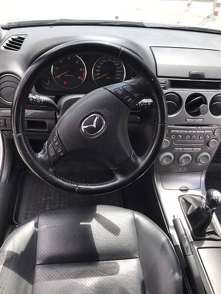 Універсал Mazda 6 2005 в Коломиї