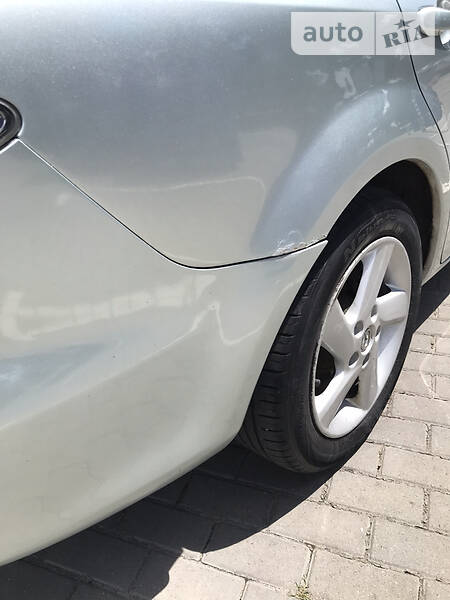 Універсал Mazda 6 2005 в Коломиї