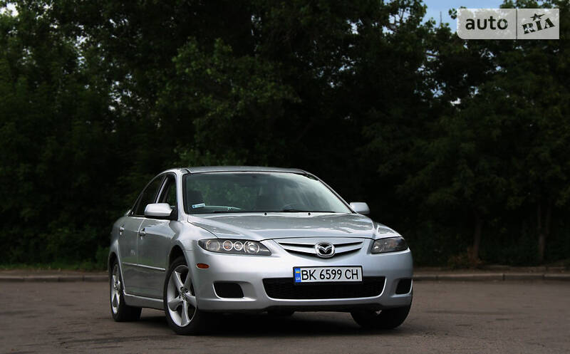 Mazda 6