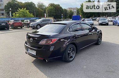 Mazda 6 2008 Mazda 6 2008