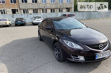 Седан Mazda 6 2008 в 