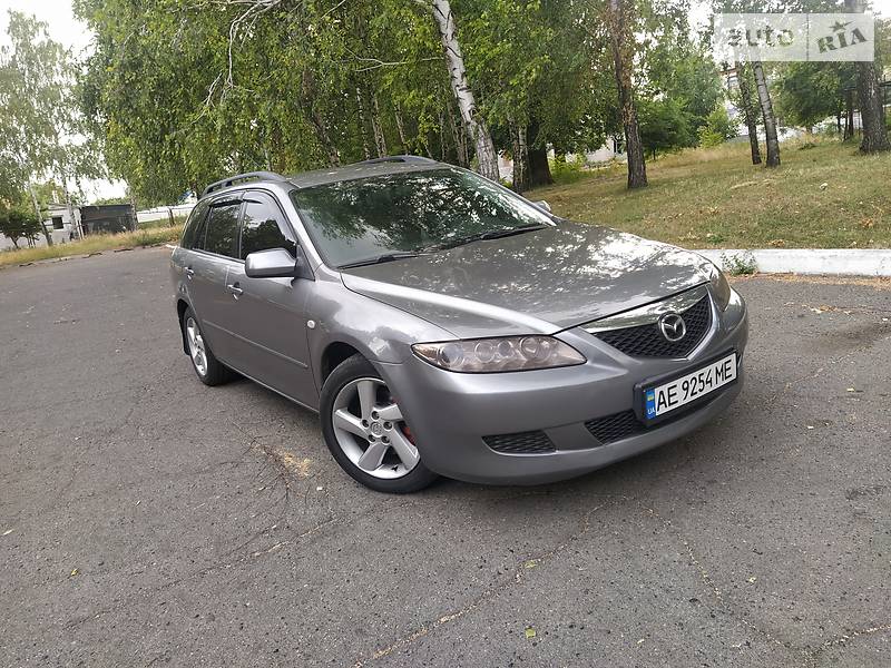 Mazda 6