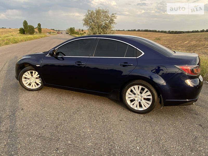 Седан Mazda 6 2009 в Одесі
