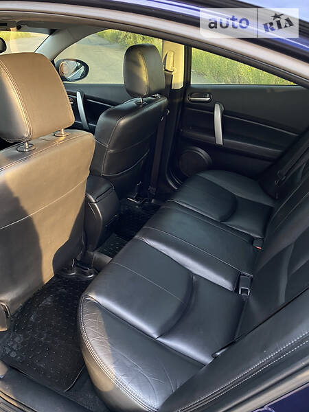 Седан Mazda 6 2009 в Одесі
