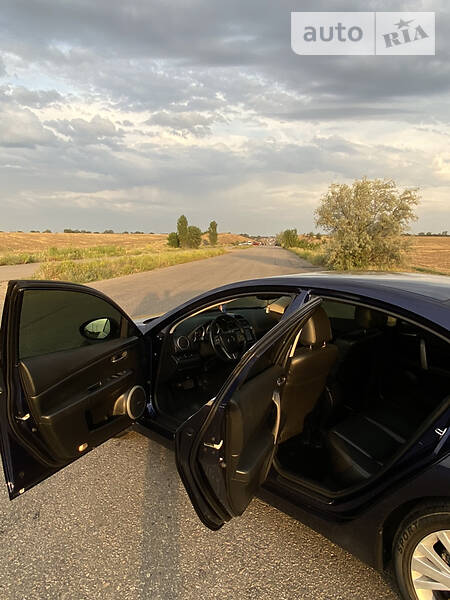 Седан Mazda 6 2009 в Одесі