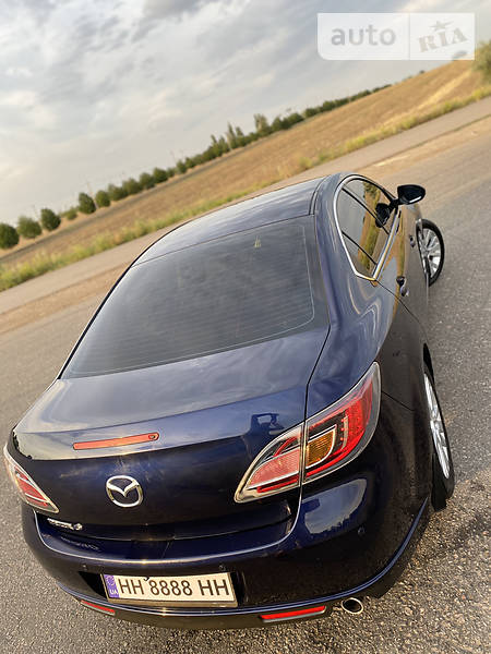 Седан Mazda 6 2009 в Одесі