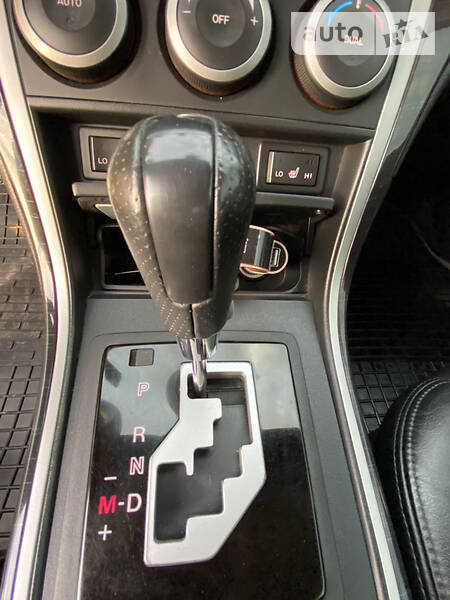 Седан Mazda 6 2009 в Одесі