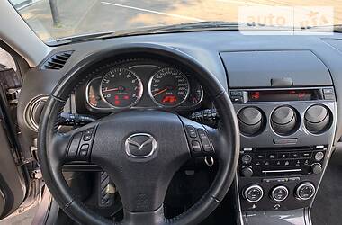 Универсал Mazda 6 2007 в Виннице