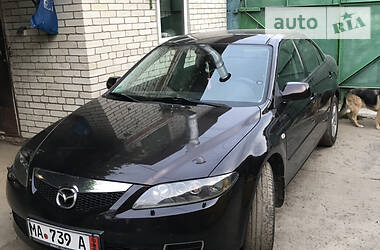 Хэтчбек Mazda 6 2006 в Сумах