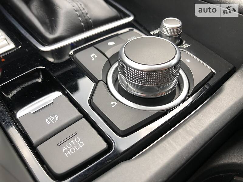 Седан Mazda 6 2018 в Дніпрі