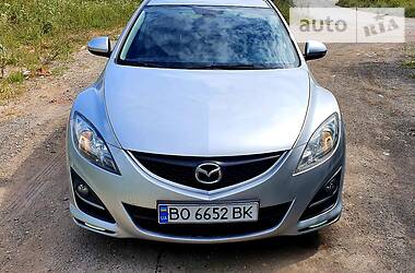 Mazda 6 2011