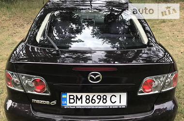 Хэтчбек Mazda 6 2006 в Сумах