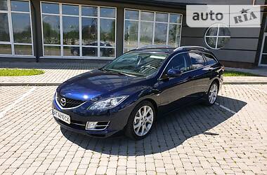 Універсал Mazda 6 2009 в 