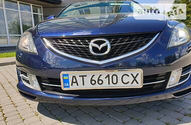 Універсал Mazda 6 2009 в 