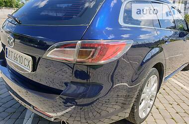 Універсал Mazda 6 2009 в 