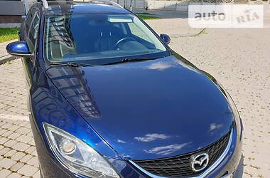 Універсал Mazda 6 2009 в 