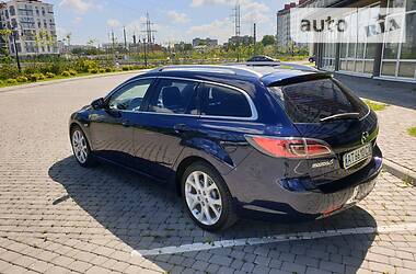 Універсал Mazda 6 2009 в 