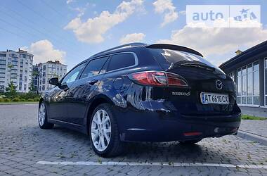 Універсал Mazda 6 2009 в 
