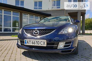 Універсал Mazda 6 2009 в 