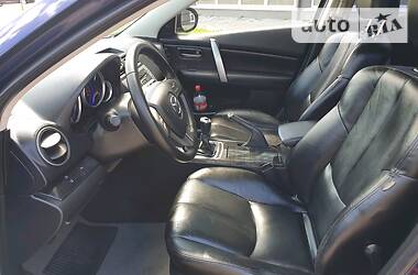 Універсал Mazda 6 2009 в 