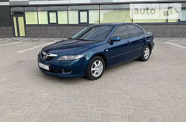 Лифтбек Mazda 6 2006 в Черкассах