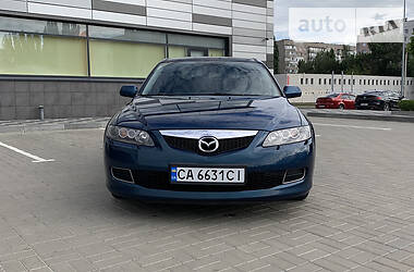 Лифтбек Mazda 6 2006 в Черкассах