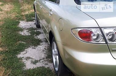 Седан Mazda 6 2002 в Черкассах