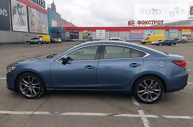 Седан Mazda 6 2017 в Ровно