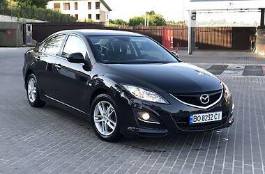 Mazda 6 2010 Mazda 6 2010