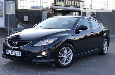 Седан Mazda 6 2010 в 