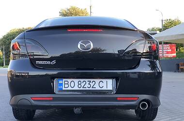 Седан Mazda 6 2010 в 
