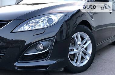 Седан Mazda 6 2010 в 
