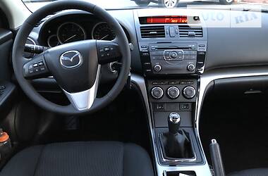 Седан Mazda 6 2010 в 