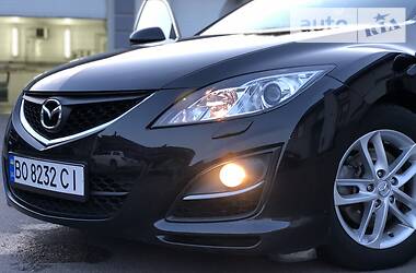 Седан Mazda 6 2010 в 