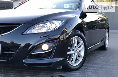 Седан Mazda 6 2010 в 