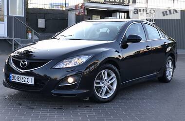 Седан Mazda 6 2010 в 