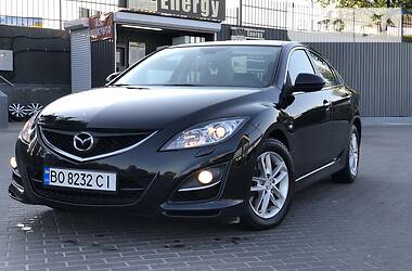 Седан Mazda 6 2010 в 