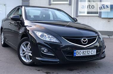 Седан Mazda 6 2010 в 