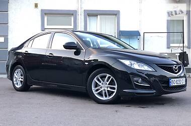 Седан Mazda 6 2010 в 